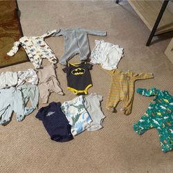 Preemie and Newborn Bundle