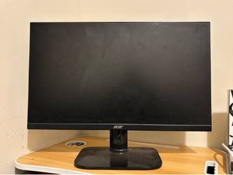 Acer Monitor