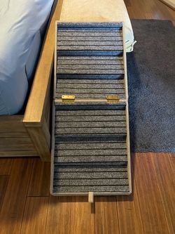Pet stairs