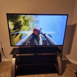 Samsung 60inch TV With Stand