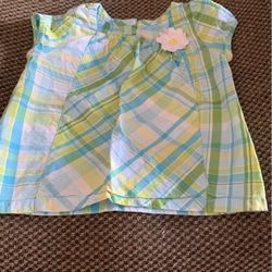 Sumer Toddler Blouse