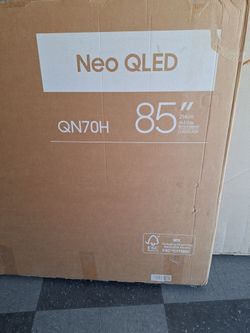 85 Inch Class Neo QLED QN70H 4K | Samsung Vision AI Smart TV