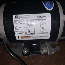Jacuzzi/Tub Pump