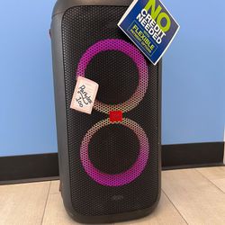 JBL Partybox 300 Bluetooth Speaker - PAYMENTS AVAILABLE NO