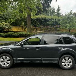 2010 Subaru Outback