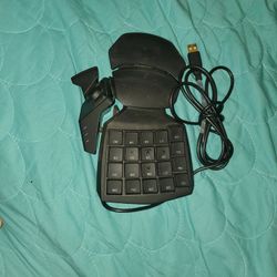 Game Keyboard