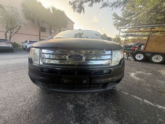 2008 Ford Edge