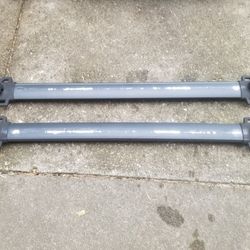 Jeep Patriot Crossbars