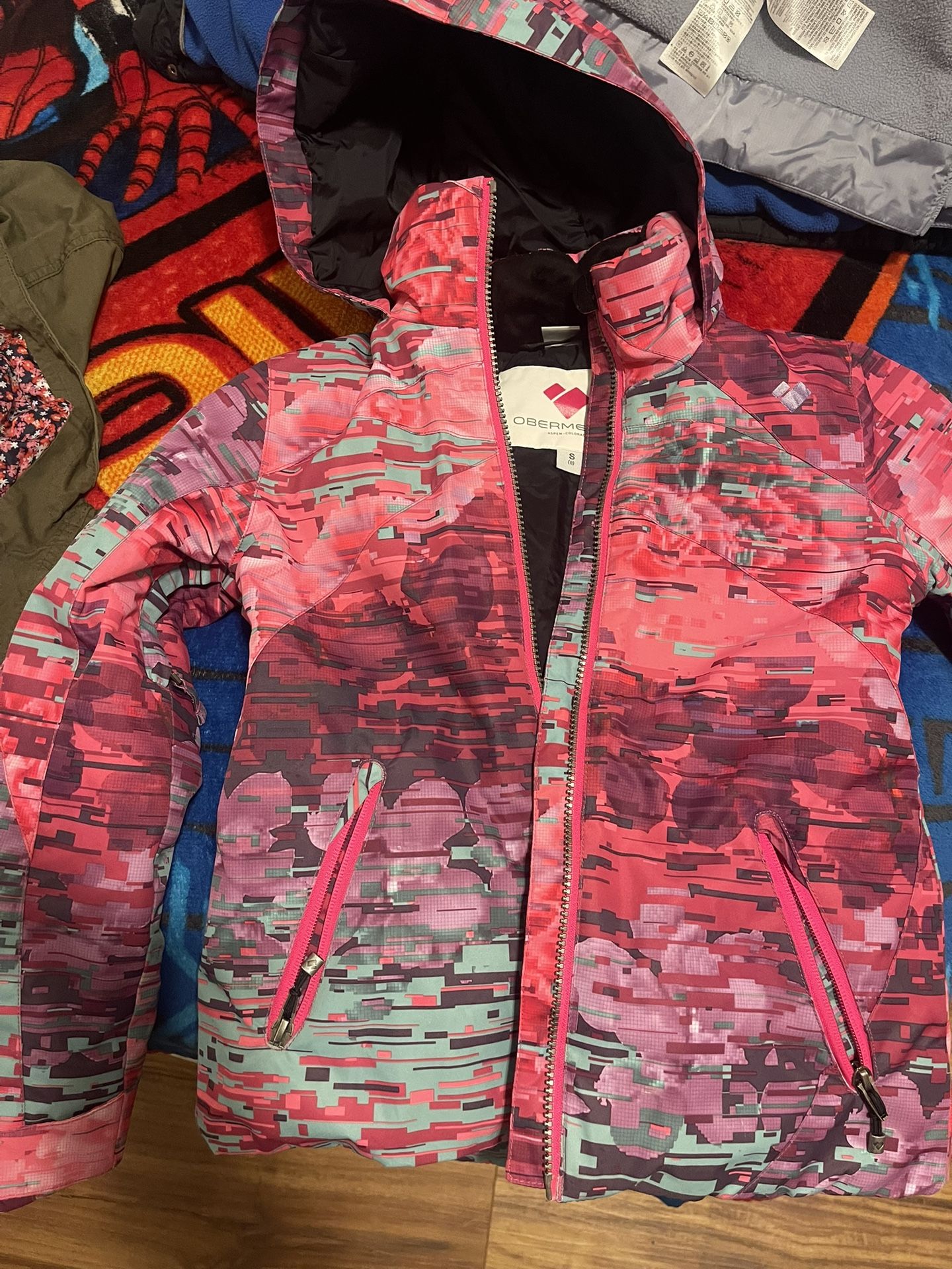 Girls Ski/snow Jacket