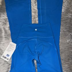 Lululemon Flare Pants 