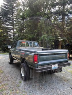 1982 Ford F-250