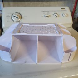 Diaper chang organizer