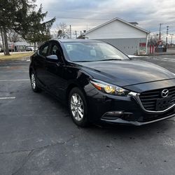 2017 Mazda 3 
