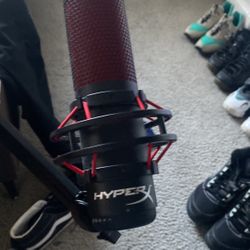 HyperX Mic