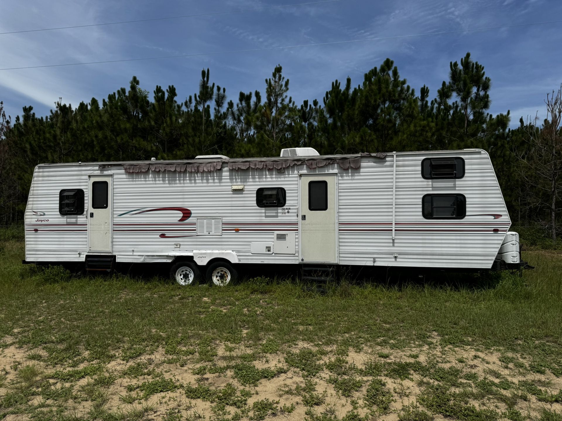 1998 Jayco Eagle Rv $1250 OBO