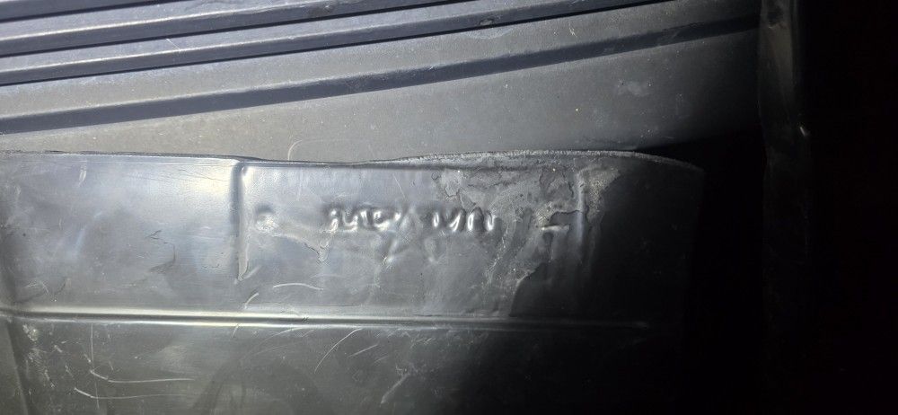 Fox Body Racing Bumper