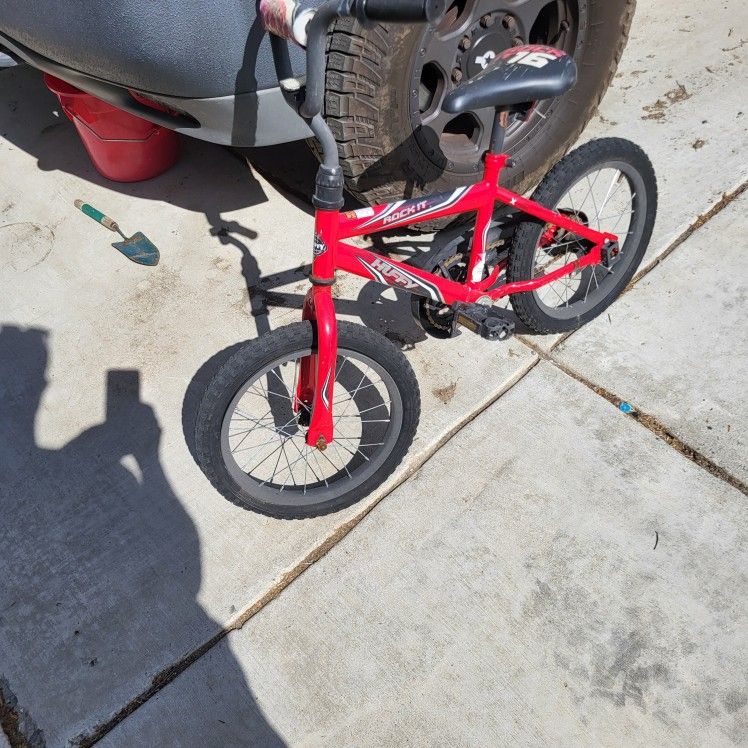 Free Kids Bike