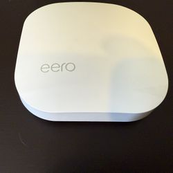 Eero Pro 5 Mesh WiFi
