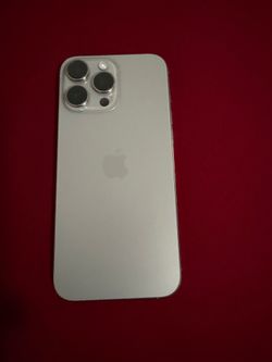 iPhone 16pro max