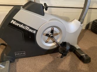 Nordic Track GX 2.0 is exercise bike