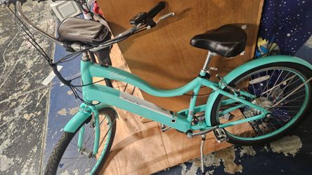 Beach ebike