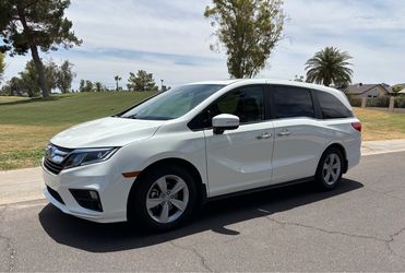2019 Honda Odyssey