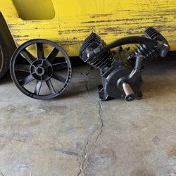 Husky Compressor Head