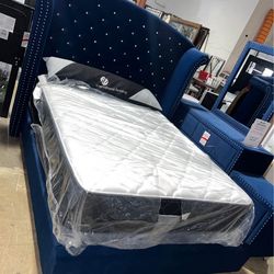 New 4pc Bedroom Set In Box Buy Now Pay Later $39 Down No Credit Needed