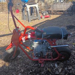 Mini bike