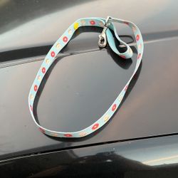 Doughnut, Dog Leash/Lead