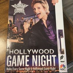 Hollywood Game Night