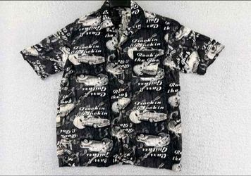 Men's Rock N Roll Shirt