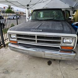 1986 Dodge Ram 250