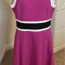 A-line Dress, Size 12, Excellent Condition