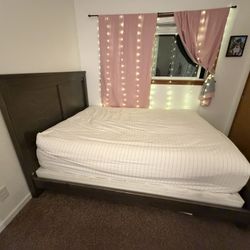 Queen Size Bed Frame