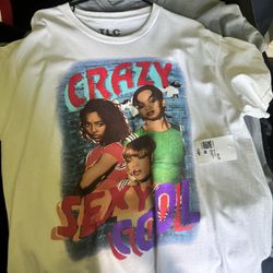 TLC Graphic Tee