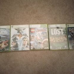 Xbox 360 Games