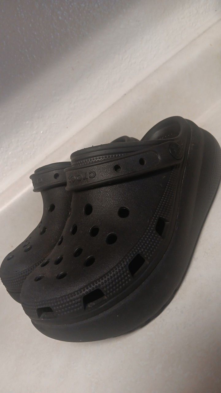 Iconic Crocs
