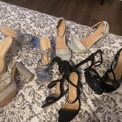 Women Heels 