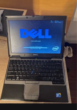 3 Dell Latitude D430 D630 D830 laptops – Complete & Working