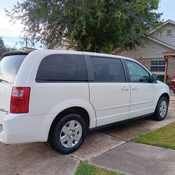 2010 Dodge Caravan/Grand Caravan