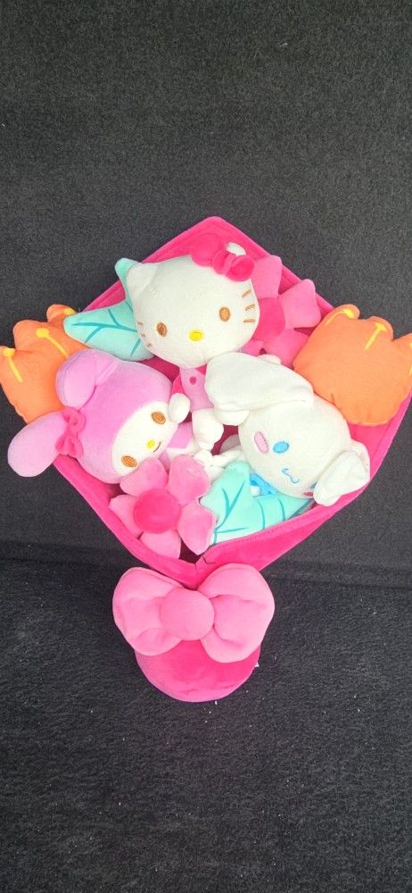 Hello Kitty And Friends Bouquet