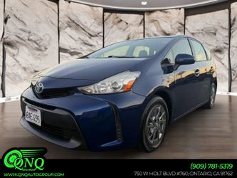 2017 Toyota Prius v