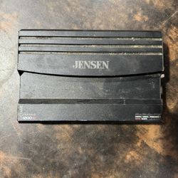 Jenson class d 1200 watt