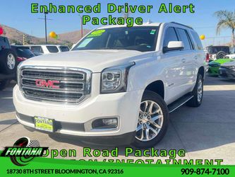 2019 GMC Yukon