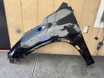 2014 2015 2016 2017 2018 2019 TOYOTA HIGHLANDER LEFT SIDE FENDER OEM USED