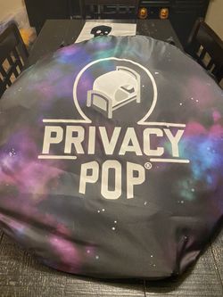Privacy Pop Tent
