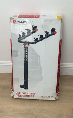 Allen bike rack 4