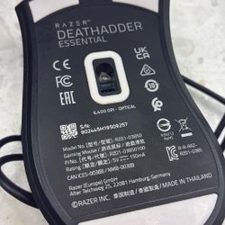 Razer Deathadder Essential 