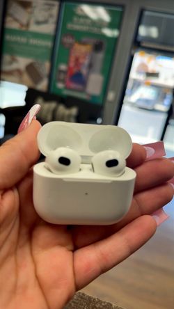 AirPods 3rd Gen